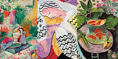 Saturday Social Painting - A Matisse Medley tickets