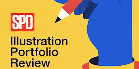 The 3rd Annual SPD Illustration Portfolio Review tickets