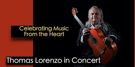Thomas Lorenzo Composer Guitarist- Flamenco Jazz