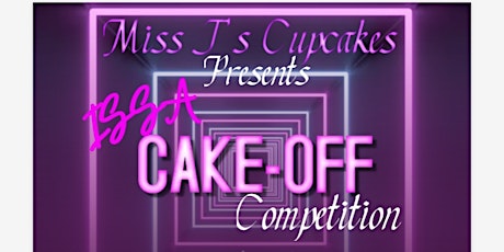 ISSA CAKE-OFF Competition Event
