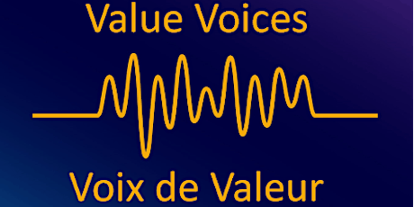Value Voices - Voix de Valeur tickets