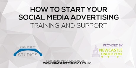 How to start your Social Media Advertising primary image