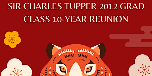 Sir Charles Tupper 2012 10-Year Highschool Reunion
