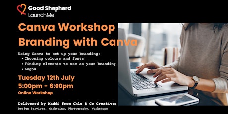 Canva Workshop 2 tickets