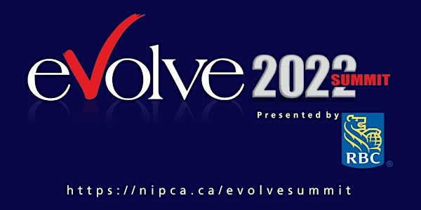 RBC eVolve Summit 2022.