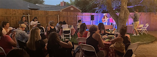Collection image for Austin Music Love House Concert Series