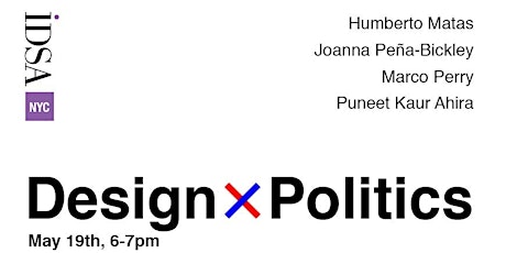 Design x Politics  primary image