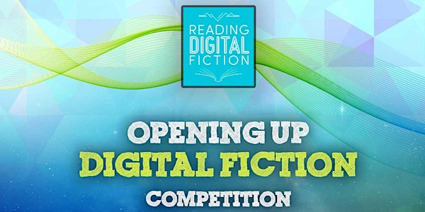 Prize Night: Opening Up Digital Fiction Writing Competition