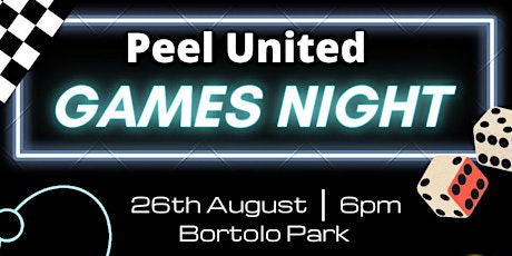 Peel Games Night