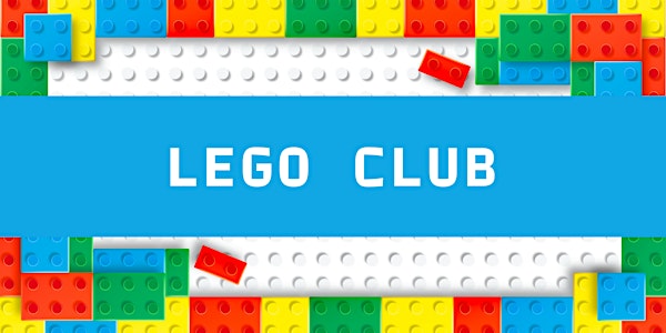 LEGO Club - Term 3 - Noarlunga Library