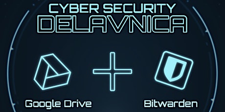 Cyber Security delavnica biglietti