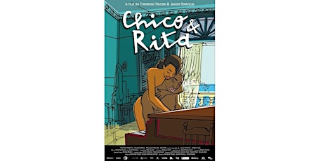 MOVIE NIGHTS: Chico & Rita (2010)