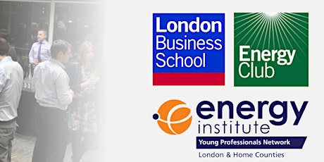 Energy 4.0: exploring future trends in the energy industry (YPN & LBS event) primary image