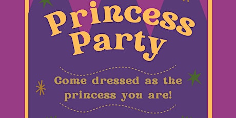 Shades Oasis host a Princess Party