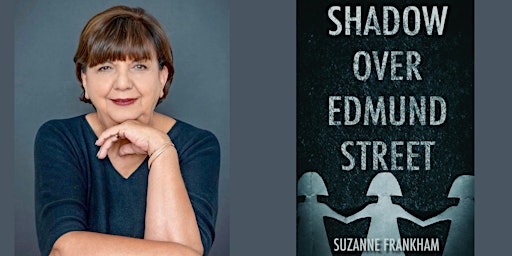 Author Talk: Suzanne Frankham - Mornington