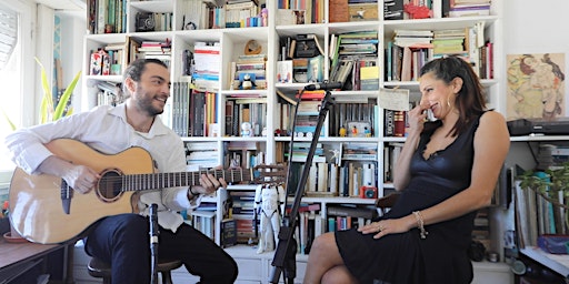 Tango Konzert & Kulinarik mit Julia Varela und Gianluca Bonfanti Mele