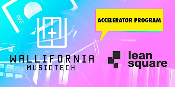 Music Tech Startup Accelerator Program