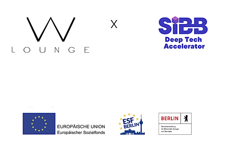 Successful founders/team-matching series. The SIBB X WLOUNGE mission image