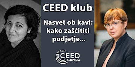 CEED Klub: Nasvet ob kavi: kako zaščititi podjetje? primary image