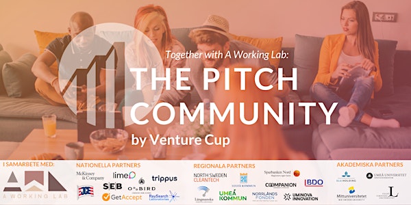 The Pitch Community - Entrepreneurship, Ideas & personal development!