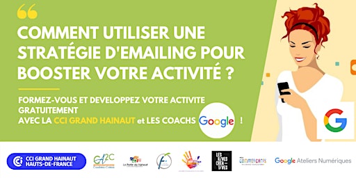 Comment utiliser une stratégie d'emailing ? (Caudry) primary image