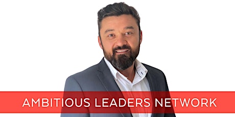 Ambitious Leaders Network Melbourne Online – Damien Williams