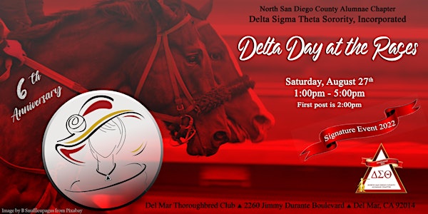 Delta Day at the Races - 2022