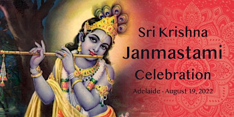 Sri Krishna Janmastami Celebration tickets