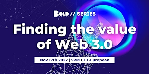 Finding the value of Web 3.0