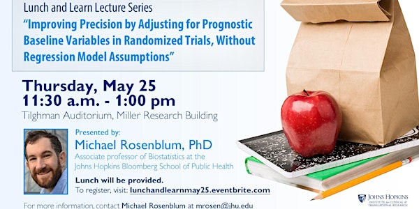 Lunch & Learn