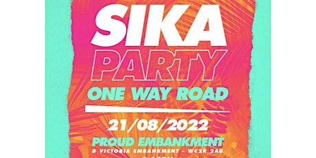 Sika Party (ONE WAY ROAD) primary image