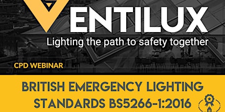 CIBSE NW - British Emergency Lighting Standards BS5266-1:2016