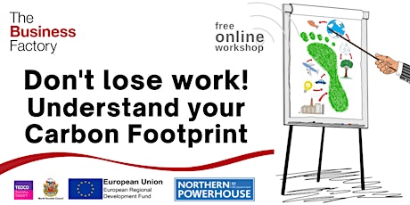 Don't lose Work, Understand your Carbon Footprint.