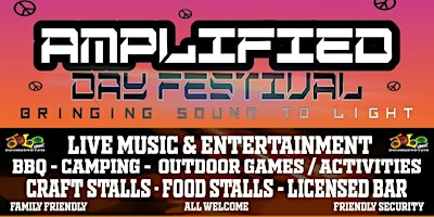 ☆ John Street Presents... Amplified Day Festival ☆