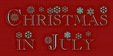 Tweed Auxiliary Christmas in July