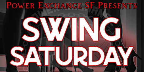 Swing Saturday