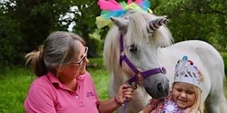 Summer 22 Unicorn Trail for 2-9 year olds near Chester primary image