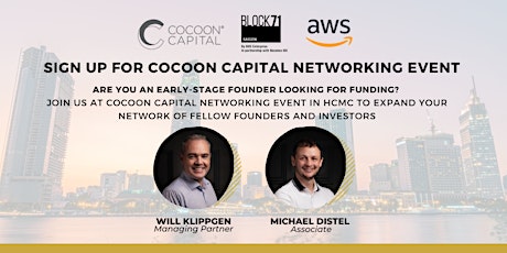 Cocoon Capital Networking Event [Ho Chi Minh] tickets