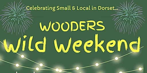 Wooders Wild Weekend - Party Night
