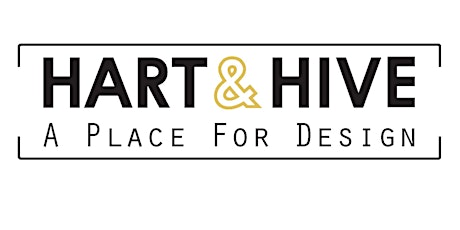 Grand Opening Party for Hart & Hive: A Place For Design primary image