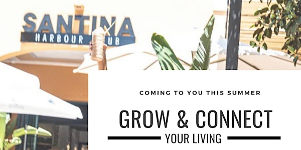GROW & CONNECT YOUR LIVING