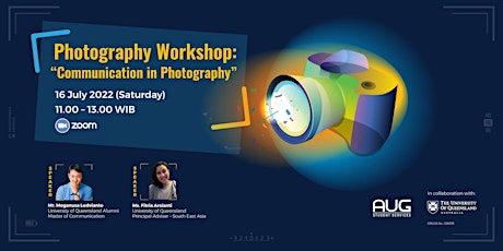 Photography Workshop: Communication in Photography tickets