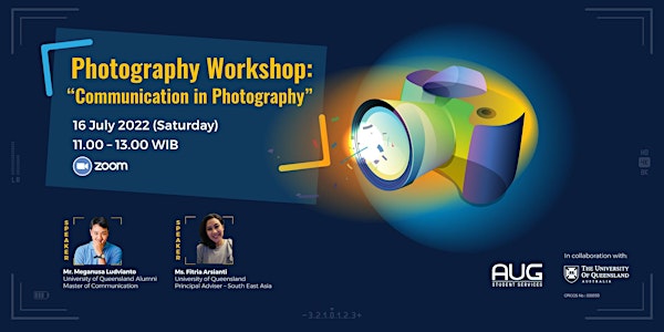 Photography Workshop: Communication in Photography