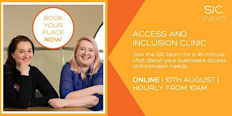Access and Inclusion Clinics