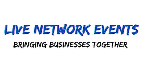 'Live Network Events' Networking With A Purpose tickets