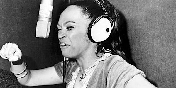 Panel | Demystifying A Diva: The Truth Behind the Myth of La Lupe