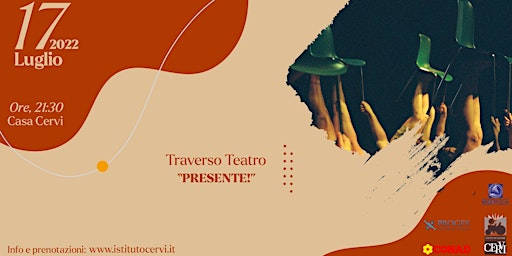 Festival di Resistenza 2022: "PRESENTE!" di Traverso Teatro