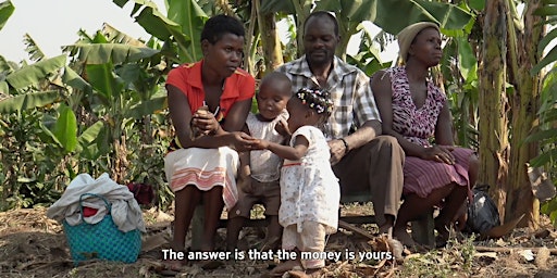 Crazy Money film screening: A fundraiser for UBI Malawi