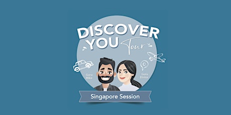 Discover You Tour (Singapore) tickets