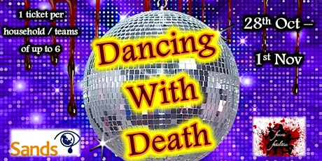 Dancing With Death by Femme Fatalities Murder Mysteries Online